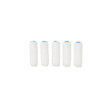 Monarch 100 Mini Rollers - 10mm Nap - 5 Pack - Ultra-Smooth Finish - Blue - SuperSaverAU - view 5