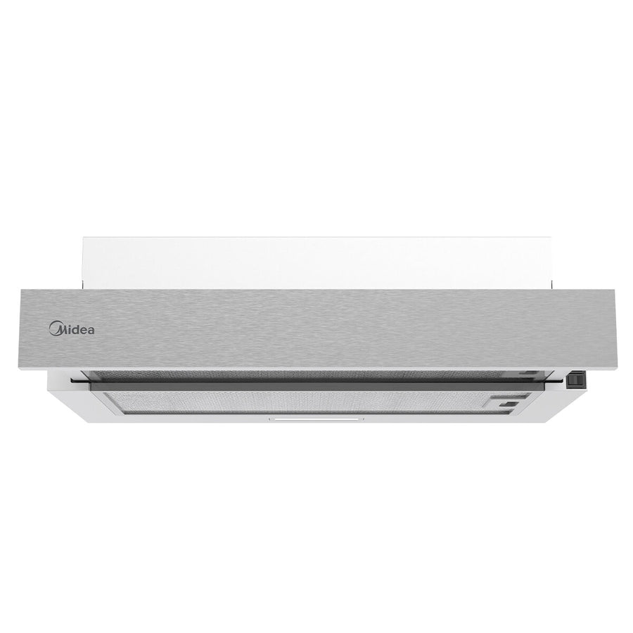 Midea 60cm Slideout Rangehood Stainless MHS60S
