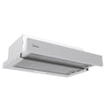 Midea 60cm Slideout Rangehood Stainless MHS60S
