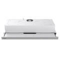 Midea 90cm Slideout Rangehood Stainless 90L03-EM24-00302