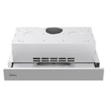 Midea 60cm Slideout Rangehood Stainless MHS60S