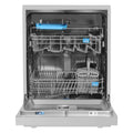 Midea 60cm 14 Place Freestanding Dishwasher Stainless MDWPF1433F(SS)-WG