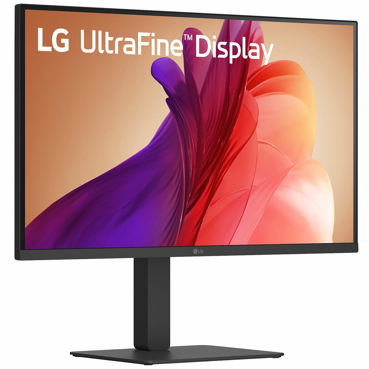 LG 31.5 Inch 4K UHD Monitor - IPS, USB-C 90W Power Delivery, Narrow Bezel - SuperSaverAU - view 3