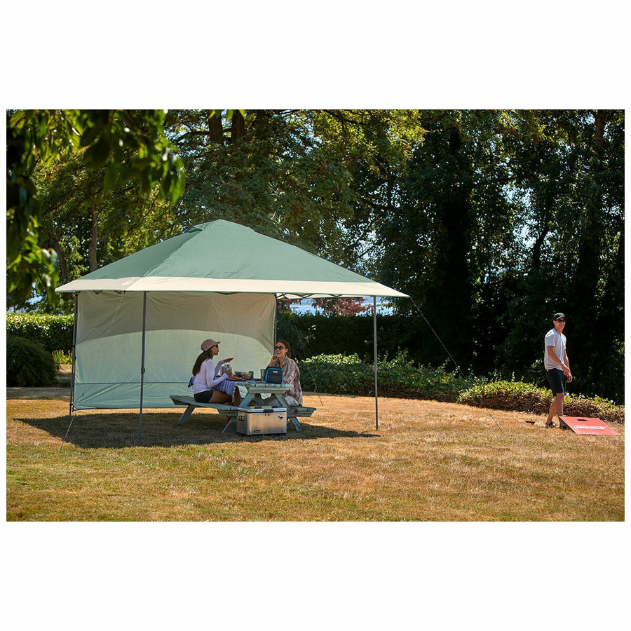 Coleman OASIS Canopy 3.96 x 3.96M with Sun Wall, One Push Setup, UPF 50+ - SuperSaverAU - view 1