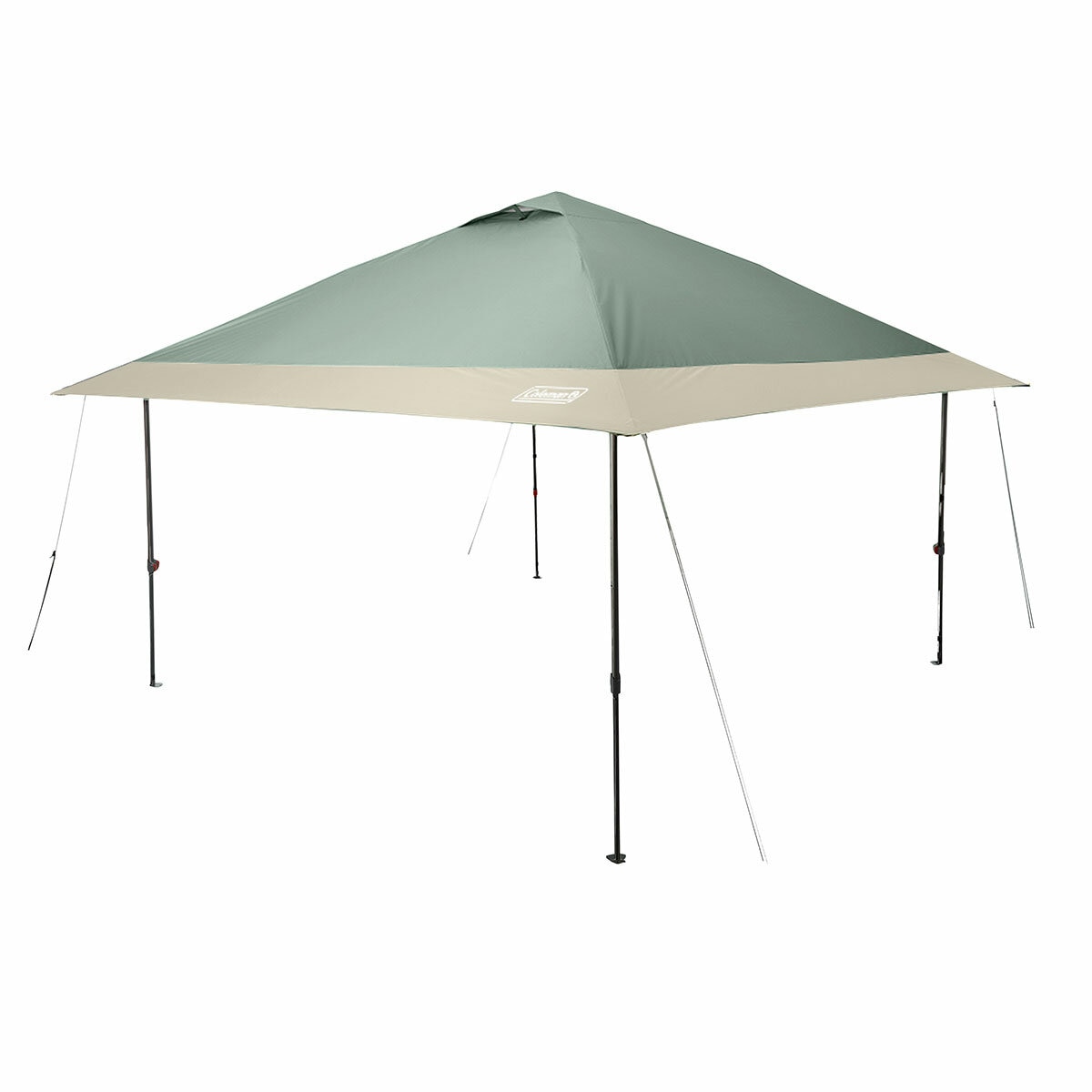 Coleman OASIS Canopy 3.96 x 3.96M with Sun Wall, One Push Setup, UPF 50+ - SuperSaverAU - view 2