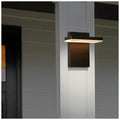 Naturally Solar GTX Solar Wall Light 4 Pack - 30 Lumens, Black, All Weather - SuperSaverAU - view 3