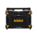 Dewalt XR Li-Ion TSTAK Cordless Jobsite Radio 45W 515mm Yellow - SuperSaverAU - view 2