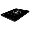 Westinghouse 2000W portable induction cooktop - ultra-slim, temperature or wattage control - WHIC03K