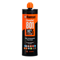 Ramset ChemSet 801 Xtrem XC2 600ml Vinyl Ester Chemical Anchor for Masonry