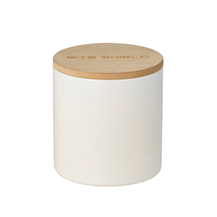 Bite Shield 250g Natural Pyrethrum Mosquito Candle - Outdoor Protection - SuperSaverAU - view 1