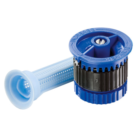 Rain Bird 3m 10ft Underground Pop-Up Spray High Efficiency Adjustable Nozzle Blue A19605