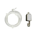 Gallery@Home 8kg Adjustable Hook and Nylon Wire Set - 2m Track, Near-Invisible
