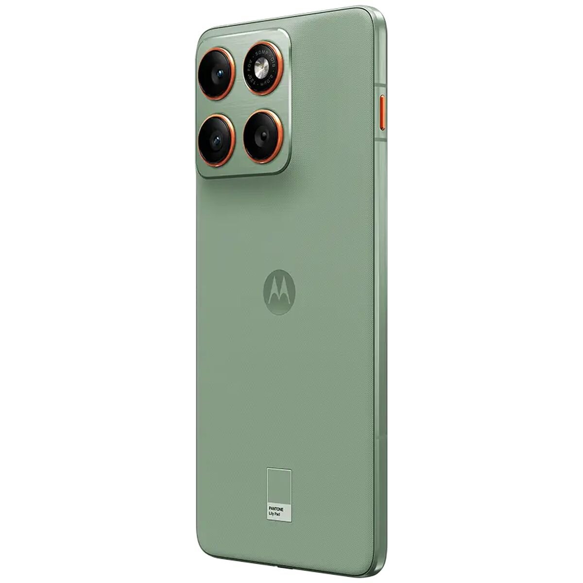 Motorola Edge 70 5G 256GB Mobile Phone - Lily Pad - 120Hz Display, 50MP Cameras - 11901361256