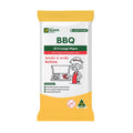 Great Aussie Large BBQ Wipes 25 Pack - Food Safe - Plant-Based - 158mm x 237mm - SuperSaverAU - view 1