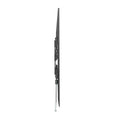 Click 32"-70" Fixed TV Wall Mount - Low-Profile - Black - 45kg Capacity - SuperSaverAU - view 4