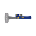 Irwin 4lb Sledge Hammer - Forged Steel Head - Fibreglass Core - Lightweight - SuperSaverAU - view 5