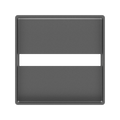 Vuepro T Blade Concealing Cap - 120 x 120 x 30mm - Stainless Steel - Each - SuperSaverAU - view 3