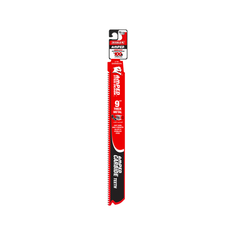 Diablo 9" Steel Demon Amped Carbide Blade - TiCo Hi-Density - Black - SuperSaverAU - view 1