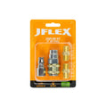 JFLEX 1/4" BSP Female Coupling Kit - Nitto Equivalent