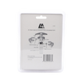 Liftaway Galvanised Steel Cable & Connectors Garage Door Repair Set