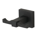 Mondella Matte Black Rococo Double Robe Hook - 80mm x 44mm x 60mm - SuperSaverAU - view 1