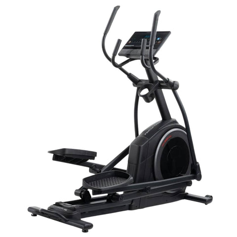 ProForm Carbon EL elliptical - 18 levels of silent magnetic resistance - 20 degree ramp - PFEL55925-INT