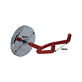Everhang 135mm Red Magnetic Utility Hook - Tool Storage Solution - 1 Pack - SuperSaverAU - view 4