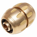 Gardena Brass Hose Joiner 13mm Solid Brass Leak-Free Connection - SuperSaverAU - view 1