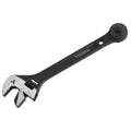 Trojan Ratcheting Wrench Set 11 Piece - 3-in-1 Tool - Chrome Vanadium Steel - 10-22mm Sockets - SuperSaverAU - view 6