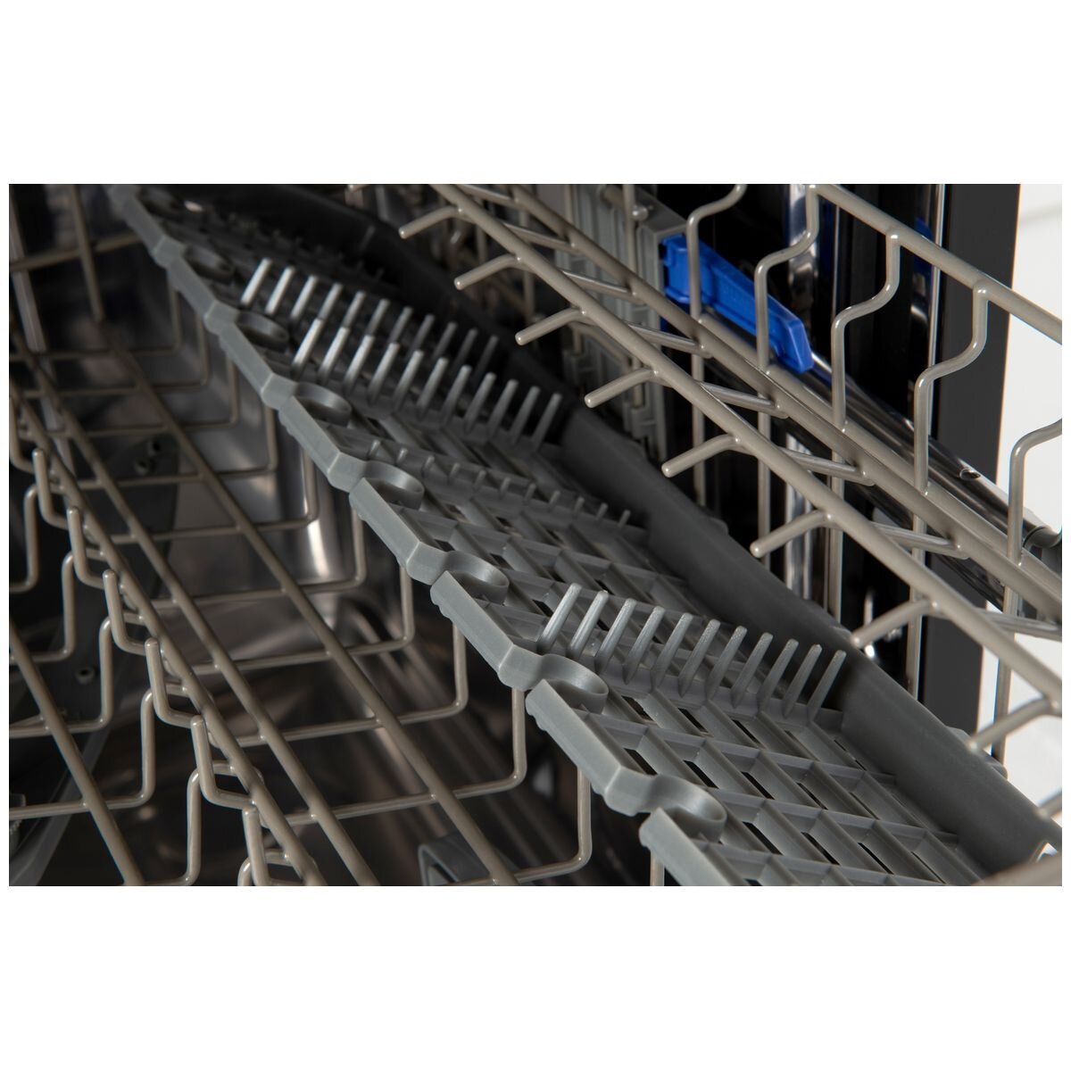Euro Appliances 60cm Freestanding Dishwasher - 14 Place Settings, Black, Triple Stage Filter - OE60D14B1