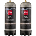 Zip sparkling replacement cartridge pack for HydroTap and Chilltap - residential and commercial models - 91295