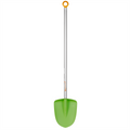 Fiskars Kids Spade - Durable Fibre Reinforced Plastic - Lightweight Aluminium - Comfortable Grip - SuperSaverAU - view 1