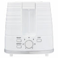 Westinghouse Kettle and 2 Slice Toaster Pack - 1.7L Kettle, Seven Stage Browning, White - WHKTPK07W