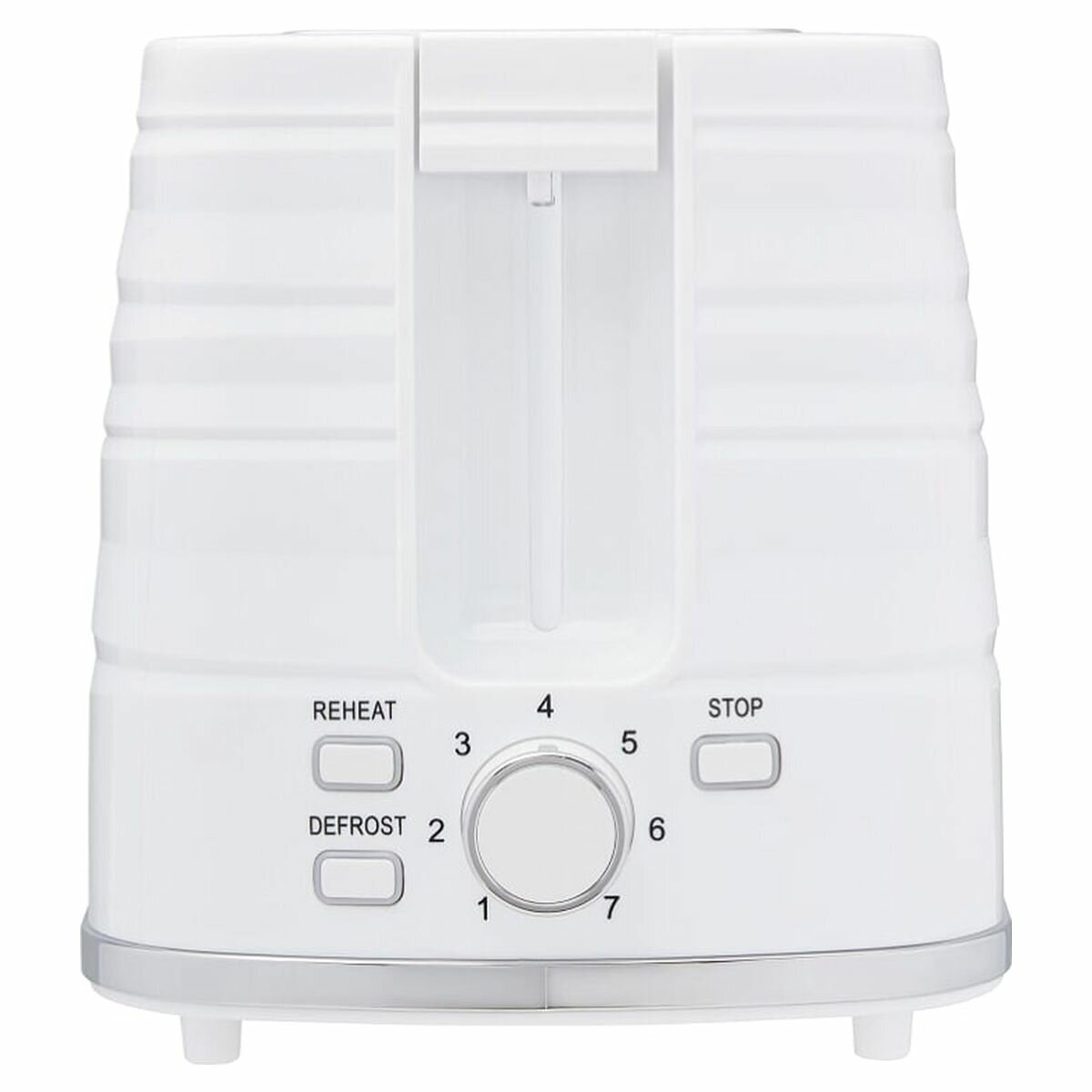 Westinghouse Kettle and 2 Slice Toaster Pack - 1.7L Kettle, Seven Stage Browning, White - WHKTPK07W