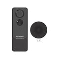 Orion Grid Connect Smart Rechargeable Video Doorbell Camera - 2K HD - Two-Way Audio - Motion Detection - IP65 Weather Resistant - SuperSaverAU - view 1