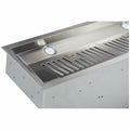 Schweigen 90cm Stainless Steel Undermount Rangehood - Push Button Controls, 1080m³/h - WINU-9
