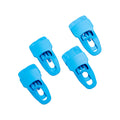 Polytuf Easyklip Tarp Clip - 4 Pack Fibreglass Reinforced Nylon