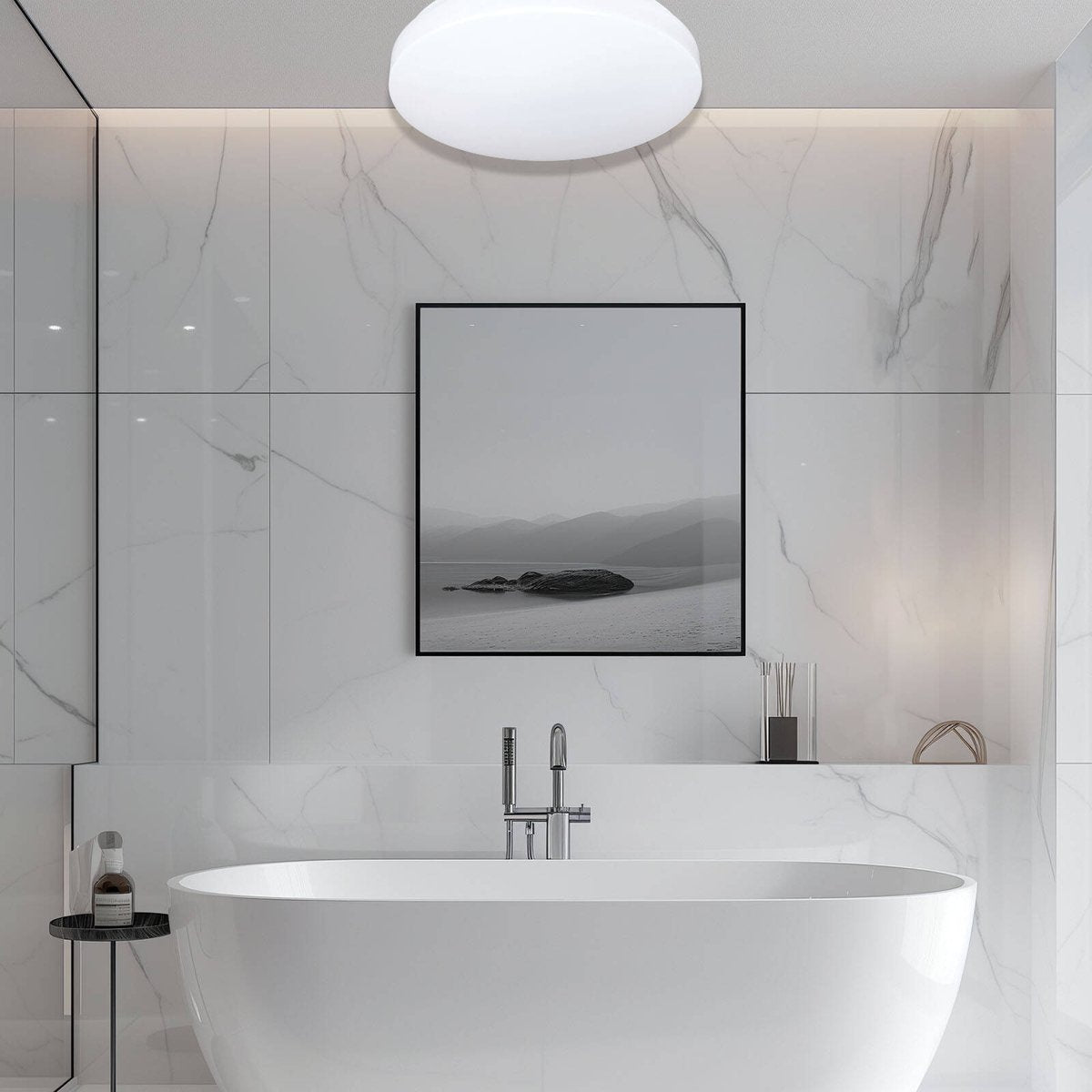 Brilliant Ceiling Light - 415mm - Metal - LED Cool White - SuperSaverAU - view 3