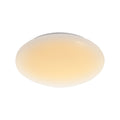 Verve 15W Dion Oyster Ceiling Light - 30cm - Integrated LED - Daylight - SuperSaverAU - view 2