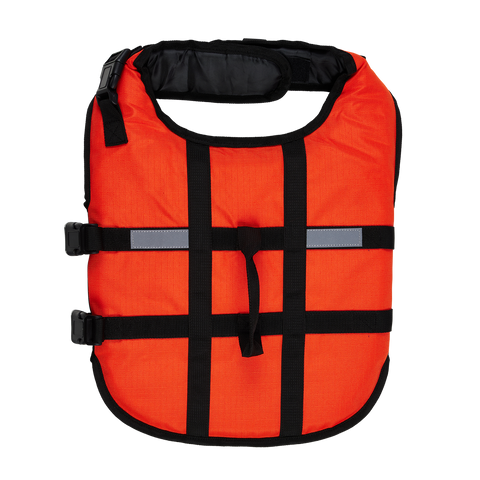 Happy Tails Large Floating Pet Vest - 400mm x 450mm - Safe Water Training - SuperSaverAU - view 1
