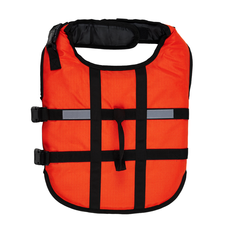 Happy Tails Large Floating Pet Vest - 400mm x 450mm - Safe Water Training - SuperSaverAU - view 1