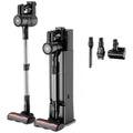 Airflo Cordless Stick Vacuum with Auto Empty Charging Station - Three Suction Levels - AFV720A
