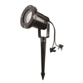 Brilliant Beth 5W 12V Black LED Garden Spotlight 20952/06