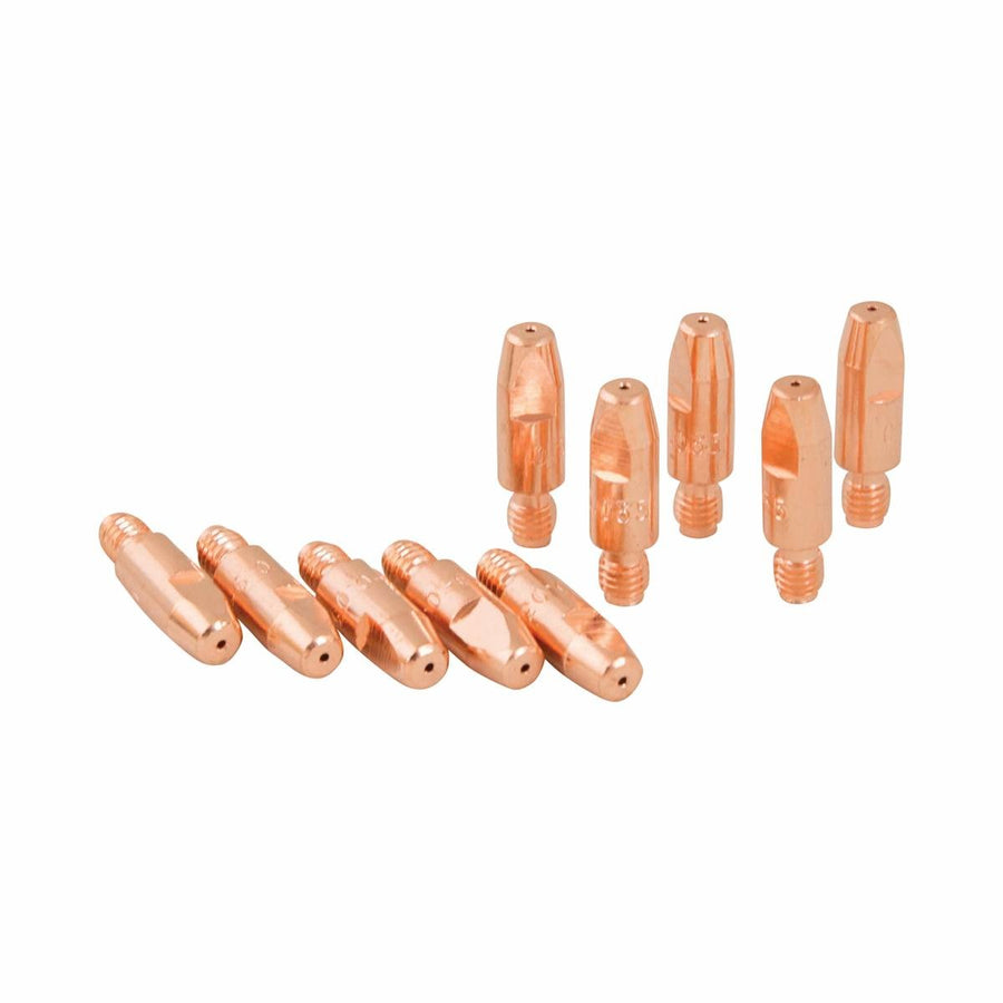 Bossweld Contact Tip - 0.9mm x M6 - Heavy Duty - MIG Torch - SuperSaverAU - view 1