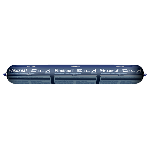 Selleys Black Flexiseal 600ml Polyurethane Sealant Weatherproof Flexible - SuperSaverAU - view 1