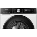 Hisense Series 3 8.5kg Front Load Washing Machine - Jet Wash, Steam Function, 1400rpm Spin - HWF3S8514X