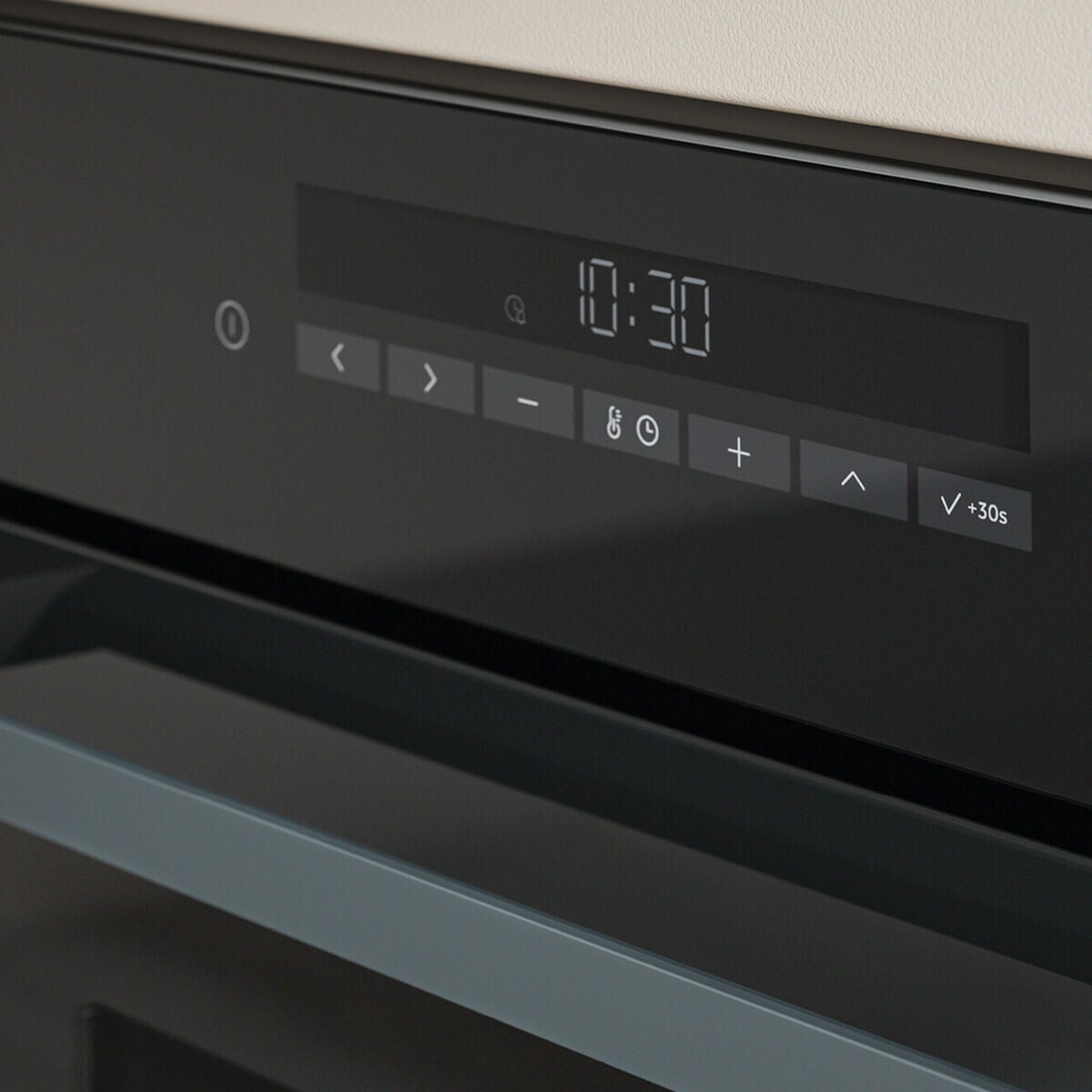 Haier 60cm 500 Series Combi-Microwave Oven - Black - Air Fry - 11 Functions - Touch Control - HMO60S11EB1