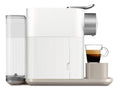 DeLonghi Gran Lattissima Nespresso machine 1.3L - White, milk frother, 19 bar pressure pump - EN640W