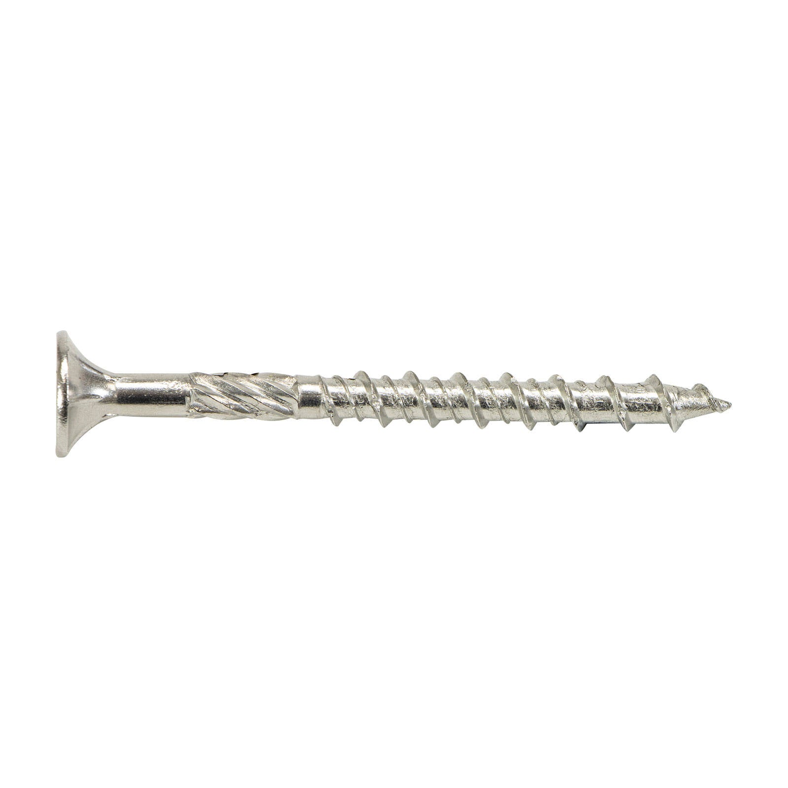 Titan Decking Bugle Screws 12G x 65mm 304 Stainless Steel - Pack of 25