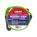 Grunt Recovery Strap - 75mm x 9m - Polyester - Towing Use - SuperSaverAU - view 1
